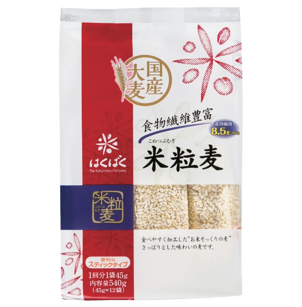 米粒麦