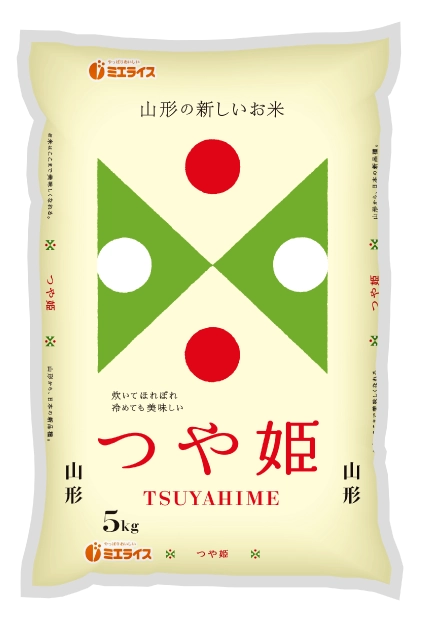 山形つや姫