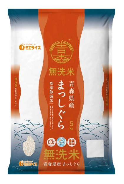 青森県産まっしぐら